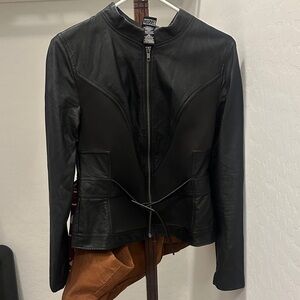 Her Universe Black Widow Cosplay Jacket